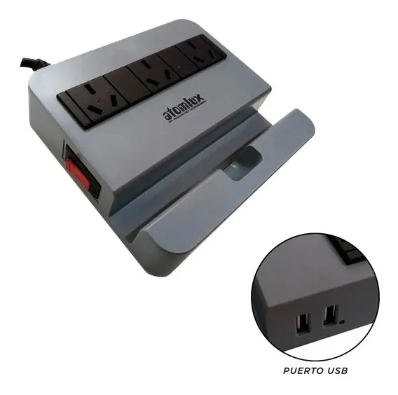 Estabilizador Atomlux R2200
