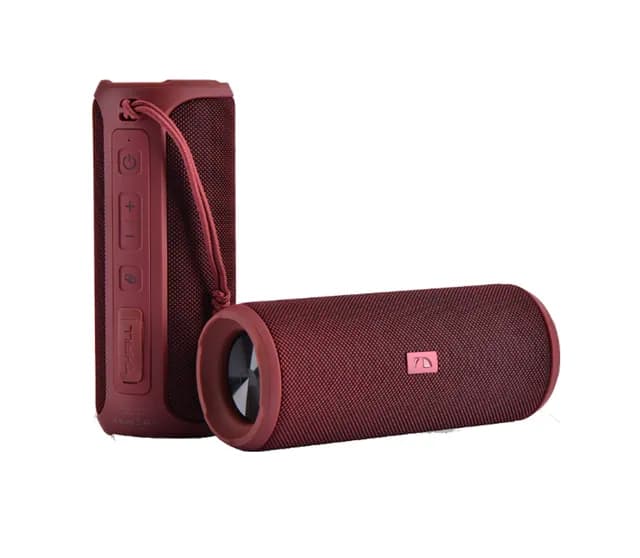 Parlante Bluetooth Flip Nakamichi Thrill Rojo