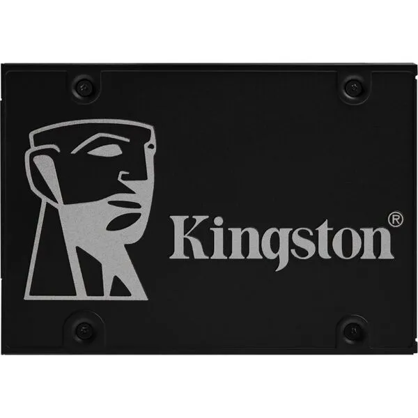 Disco SSD 512GB Kingston KC600 2.5