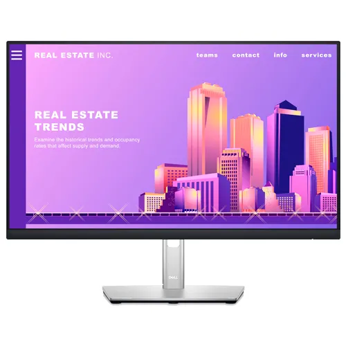Monitor Dell 22" P2222H