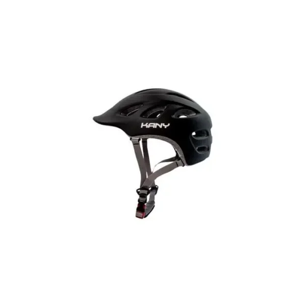 Casco Kany URB Gris Mate Talle L H2U-GL