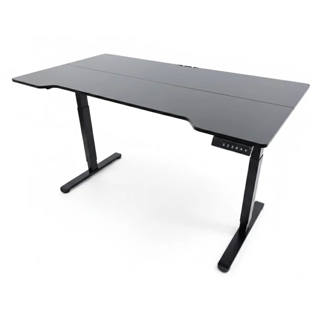 Escritorio Gamer Evolabs Eléctrico Regulable Liftdesk Core