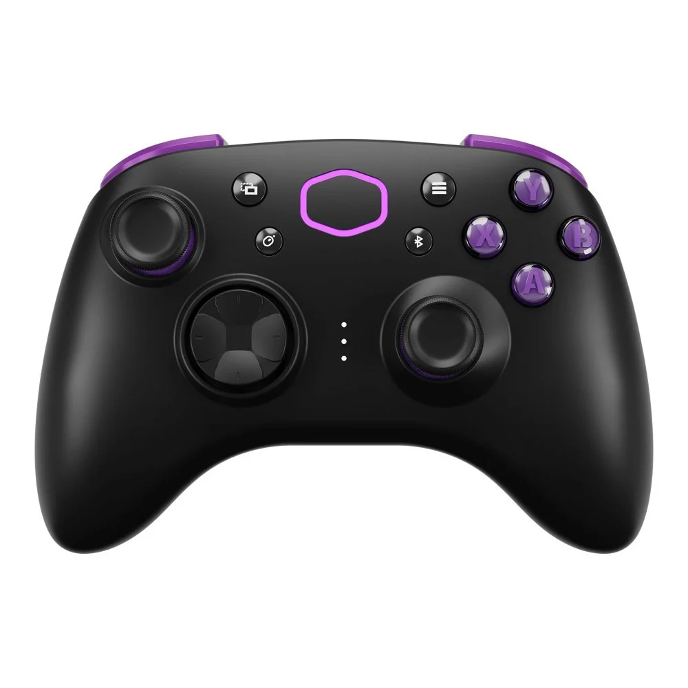 Joystick Cooler Master Storm Black Wireless