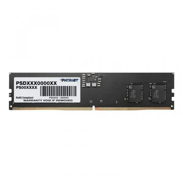 Memoria Patriot DDR5 16GB 5600MHz Signature