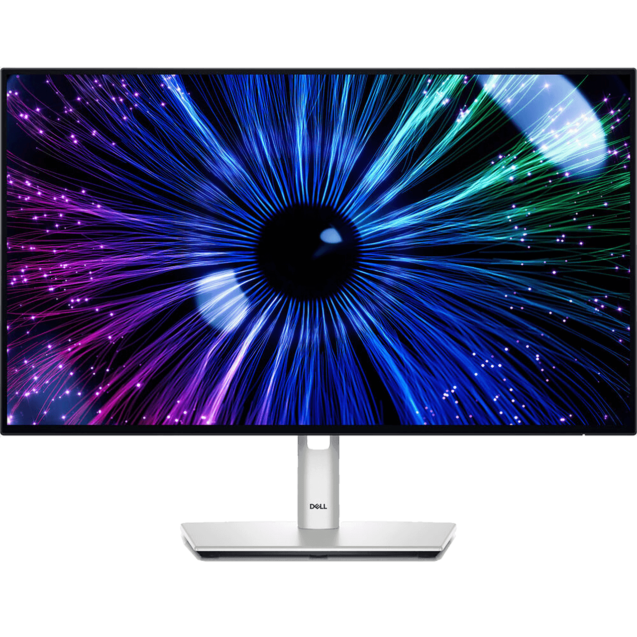Monitor Dell 24 120Hz IPS UltraSharp U2424HE - HUB USB C