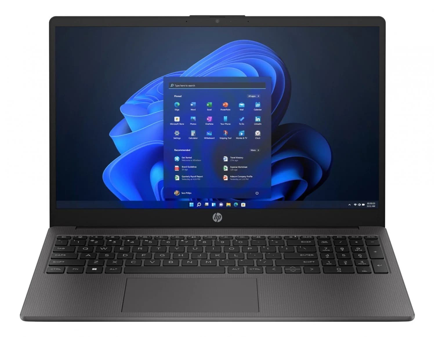 Notebook HP 15.6'' | R3 7730U | 16GB | 512GB SSD | WIN11 HOME | 255 G10 9D172LT