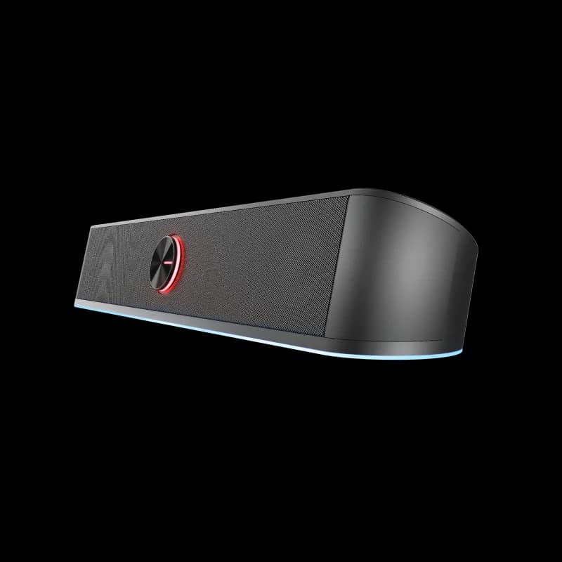 Parlante Barra de Sonido Trust Thorne RGB GXT 619