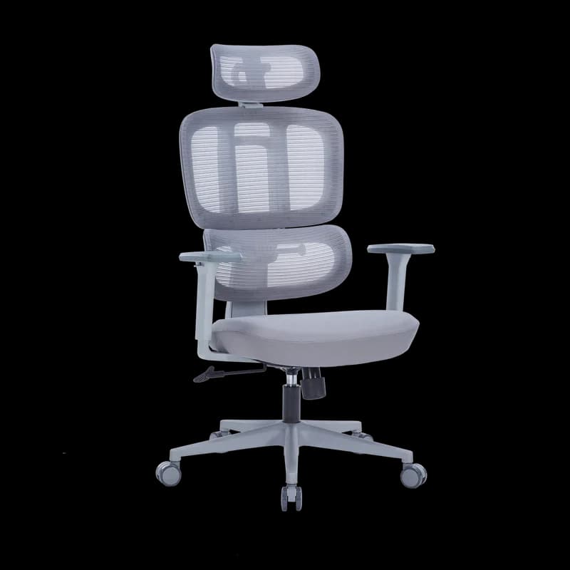 Silla de Oficina Shenlong Blanca SH-OF135