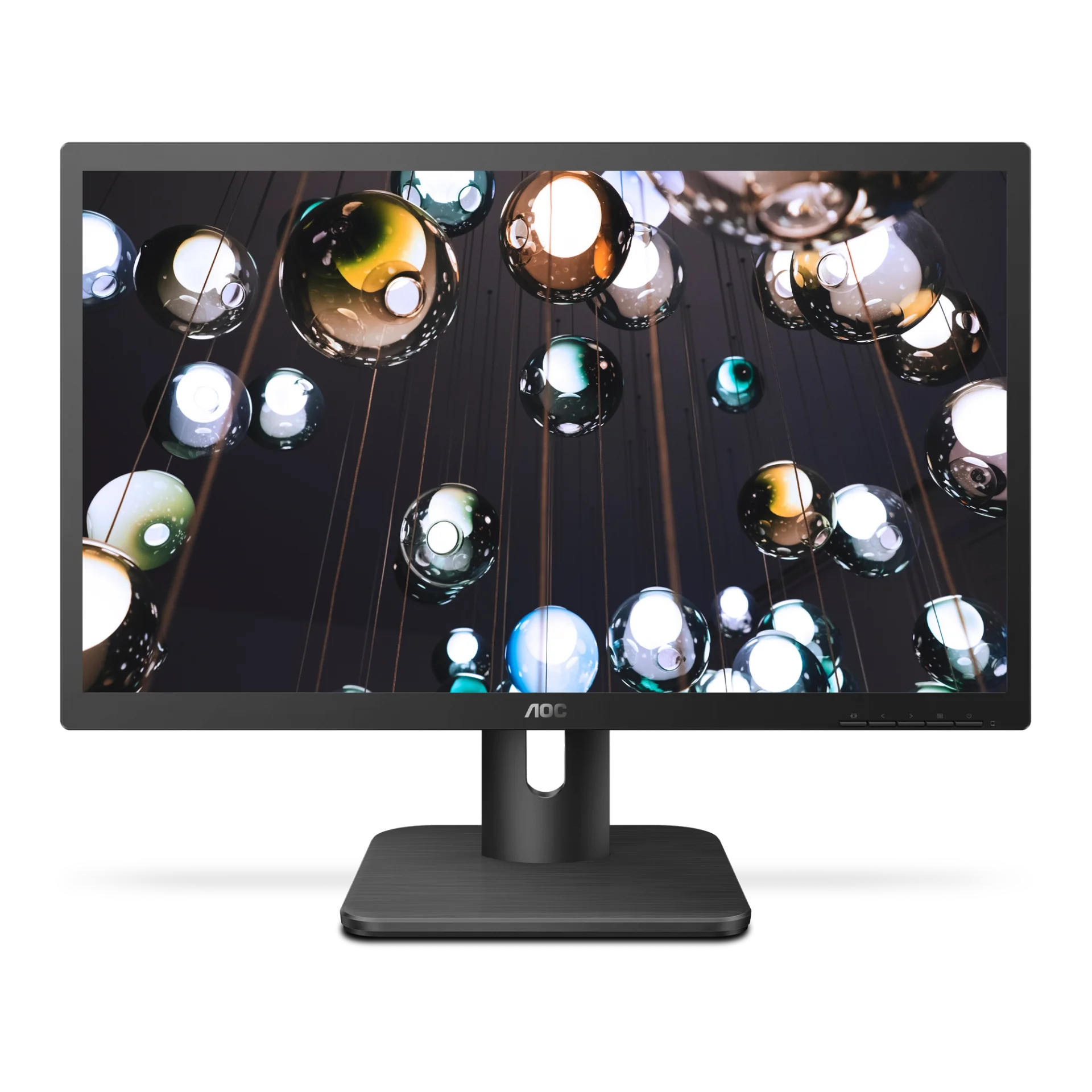 Monitor AOC 19.5 60Hz 5ms TN HD 20E1H